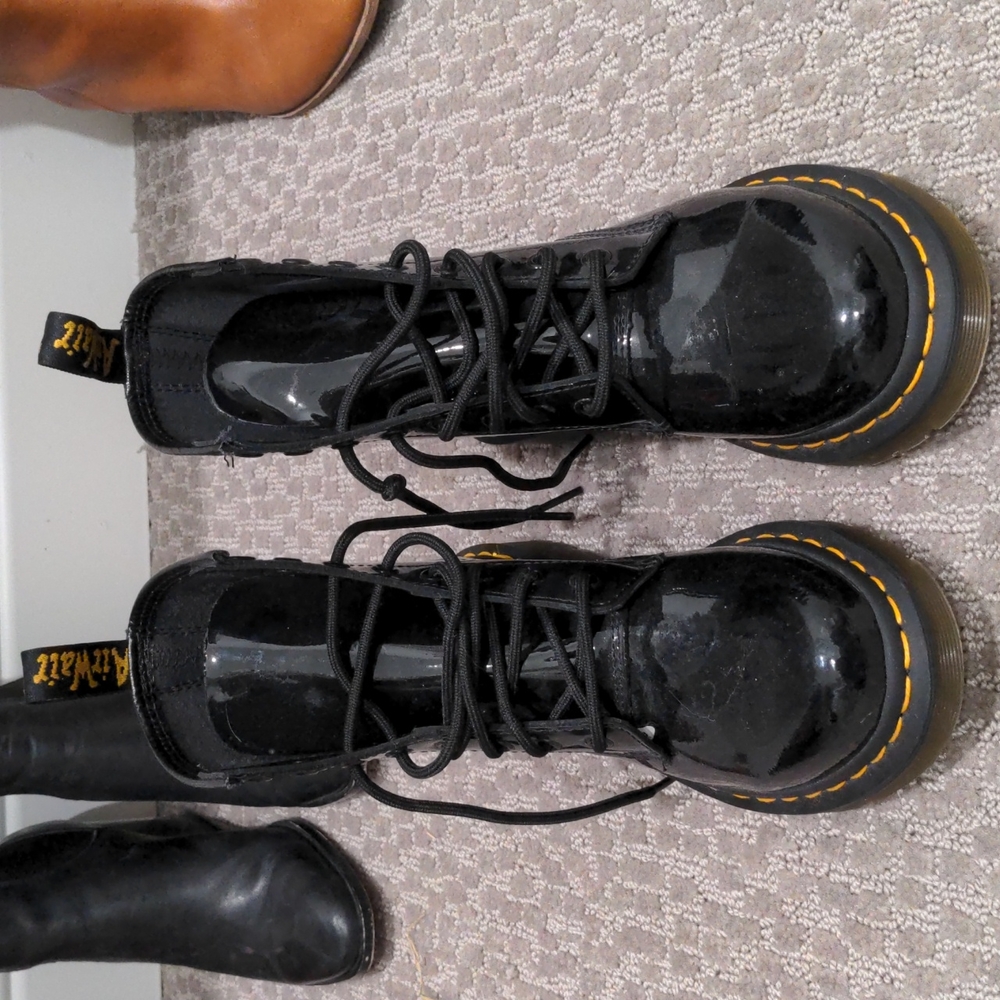 Doc Marten Boots
